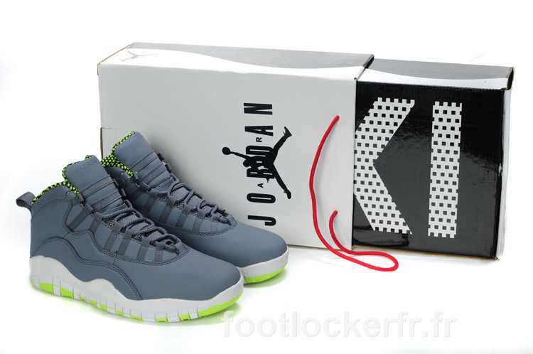 Nike Air Jordan 10 Retro Mode Enligne Nike Chaussures Jordan